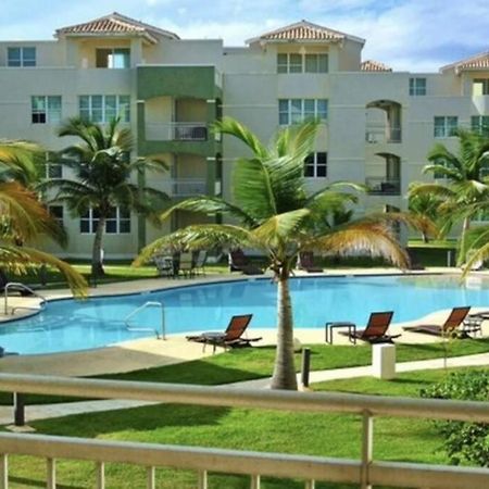Haudimar Ph Beachfront Apt 4Br/3Bath Isabela Exteriér fotografie