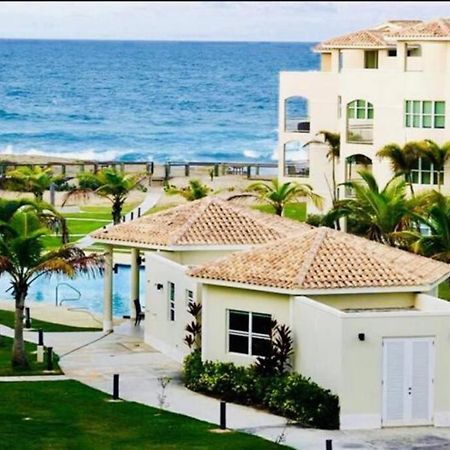 Haudimar Ph Beachfront Apt 4Br/3Bath Isabela Exteriér fotografie