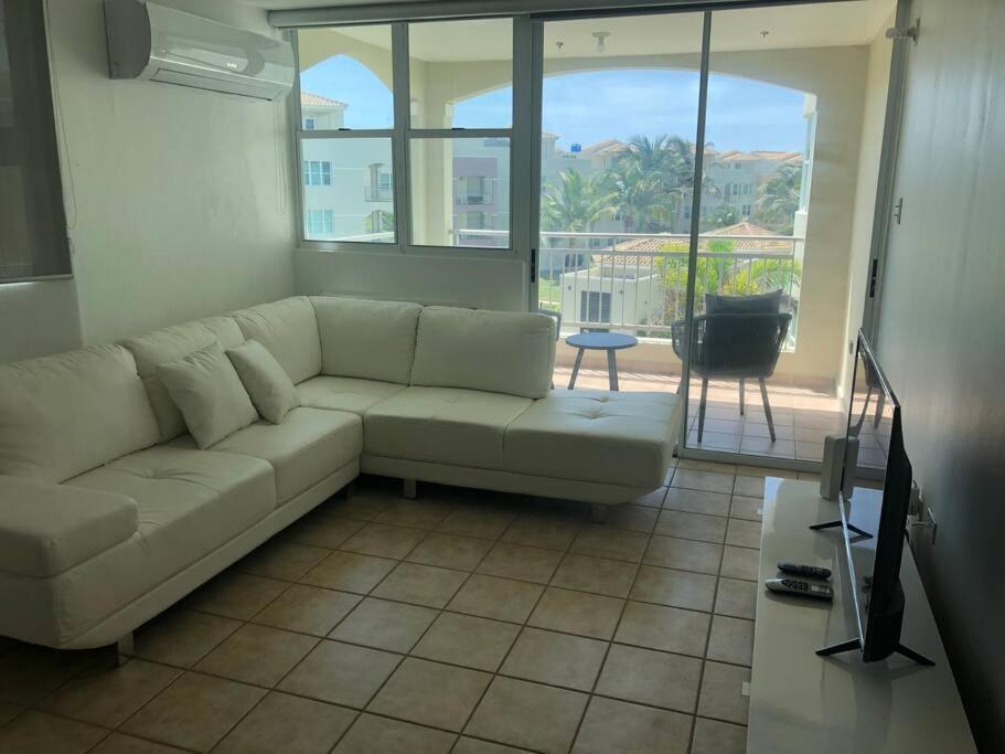 Haudimar Ph Beachfront Apt 4Br/3Bath Isabela Exteriér fotografie