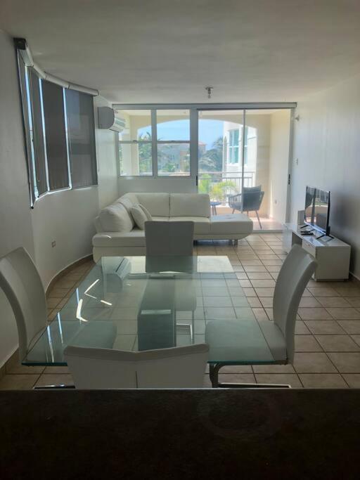 Haudimar Ph Beachfront Apt 4Br/3Bath Isabela Exteriér fotografie