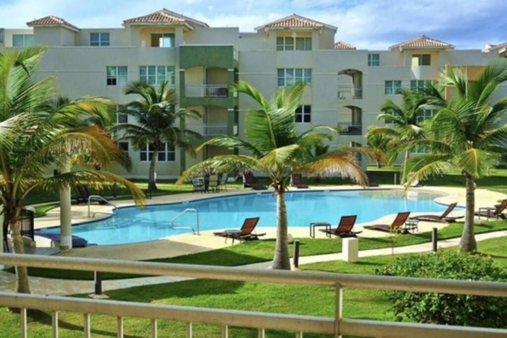 Haudimar Ph Beachfront Apt 4Br/3Bath Isabela Exteriér fotografie