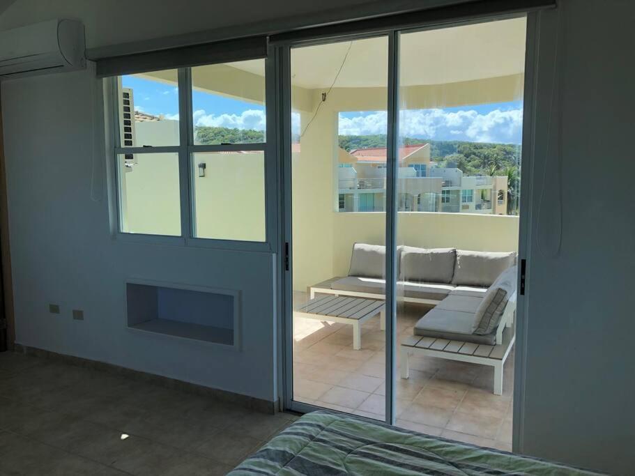 Haudimar Ph Beachfront Apt 4Br/3Bath Isabela Exteriér fotografie