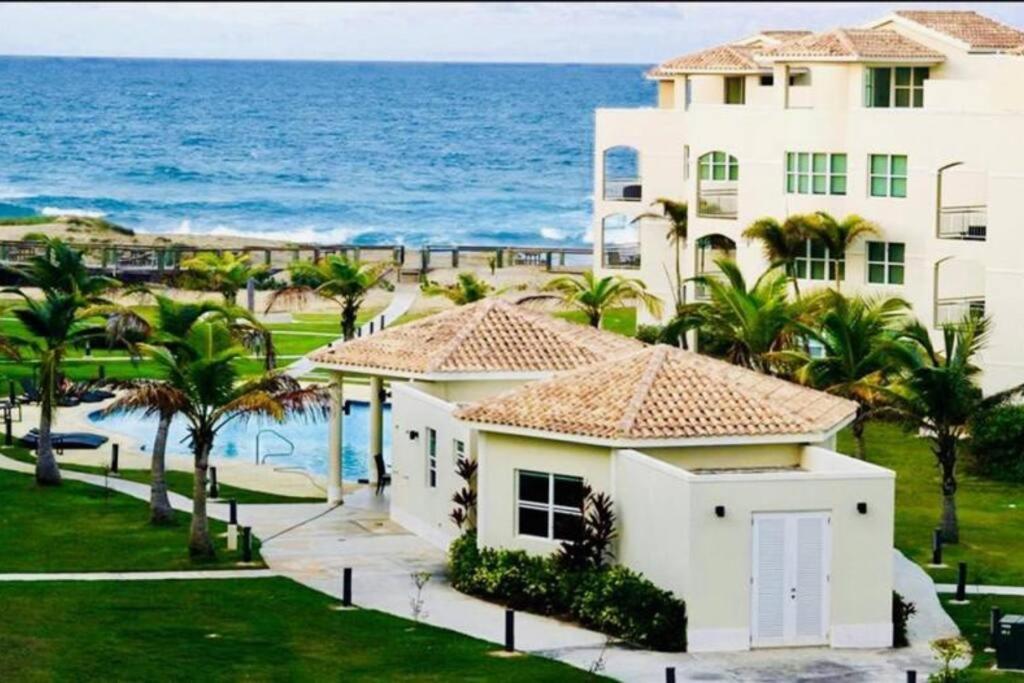 Haudimar Ph Beachfront Apt 4Br/3Bath Isabela Exteriér fotografie