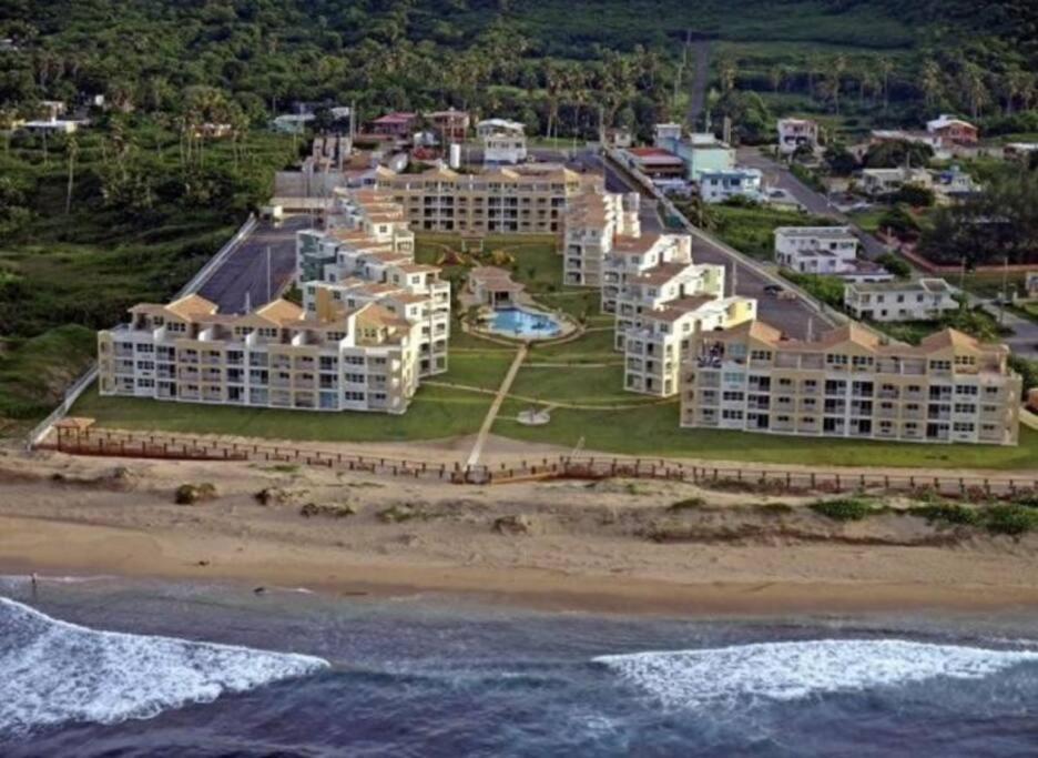 Haudimar Ph Beachfront Apt 4Br/3Bath Isabela Exteriér fotografie