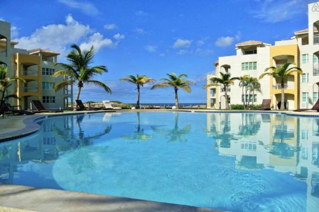 Haudimar Ph Beachfront Apt 4Br/3Bath Isabela Exteriér fotografie